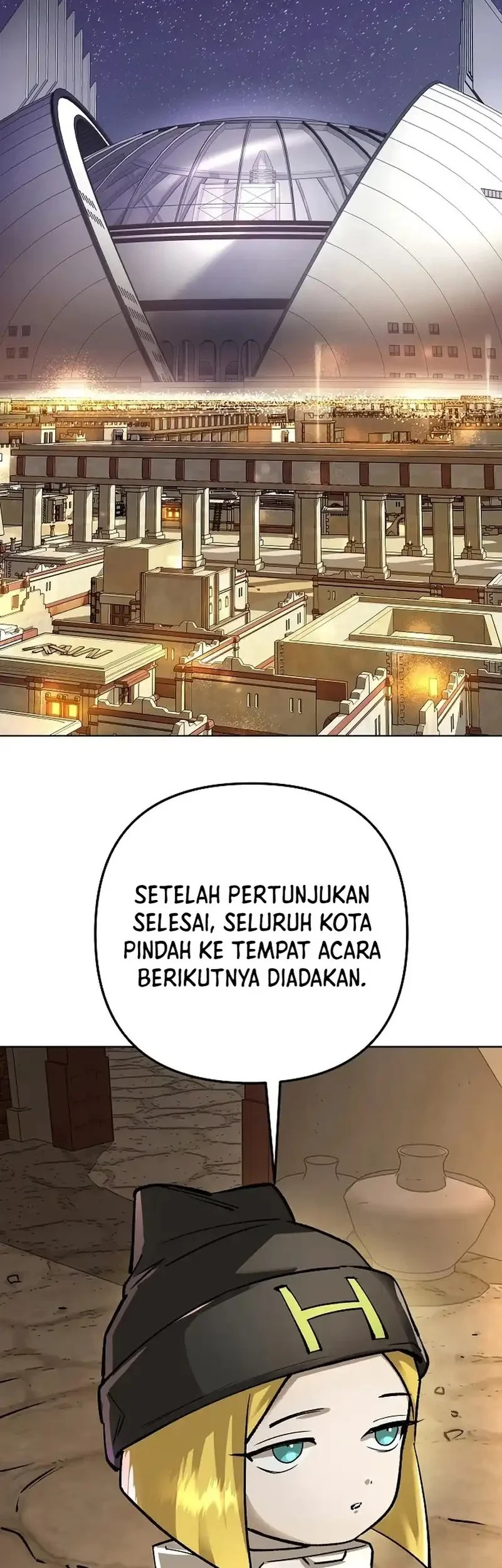 Cosmic Heavenly Demon 3077 Chapter 66 Gambar 30