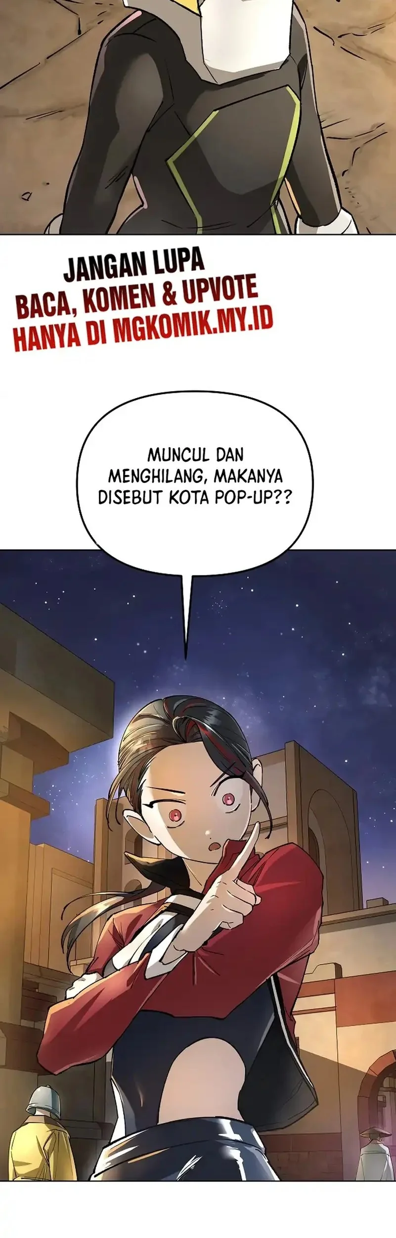 Cosmic Heavenly Demon 3077 Chapter 66 Gambar 31