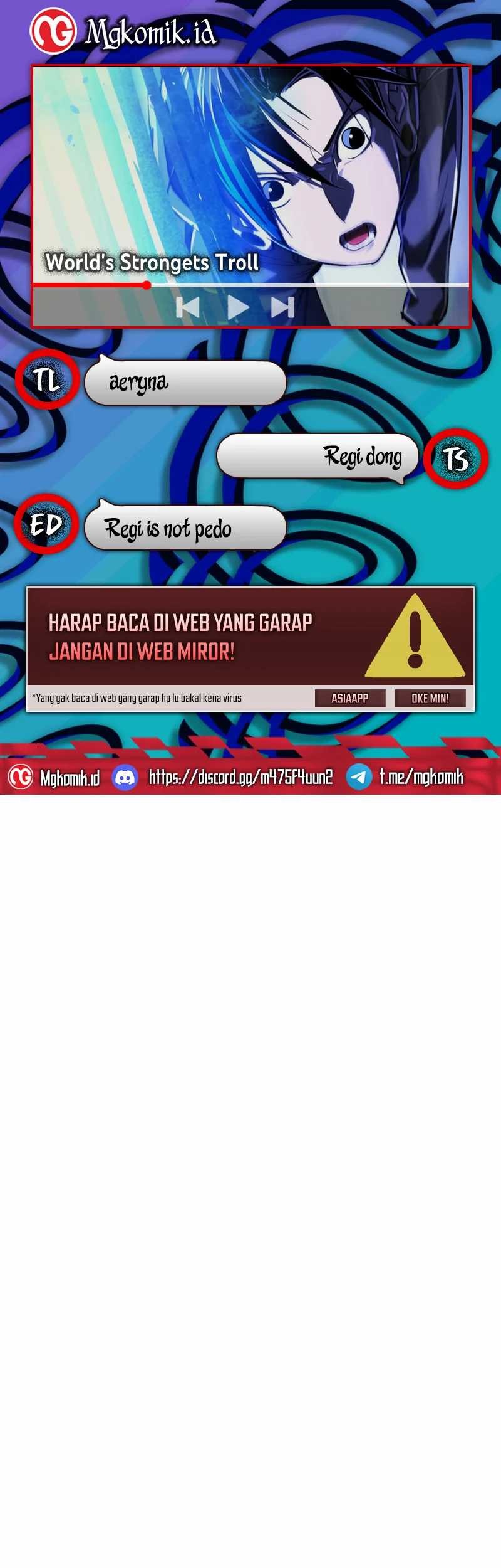 Baca Komik Cosmic Heavenly Demon 3077 Chapter 7 Gambar 1