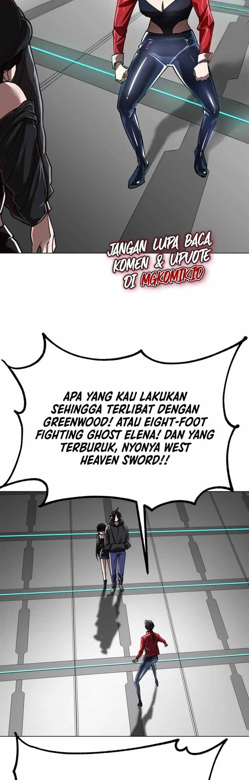 Cosmic Heavenly Demon 3077 Chapter 7 Gambar 121
