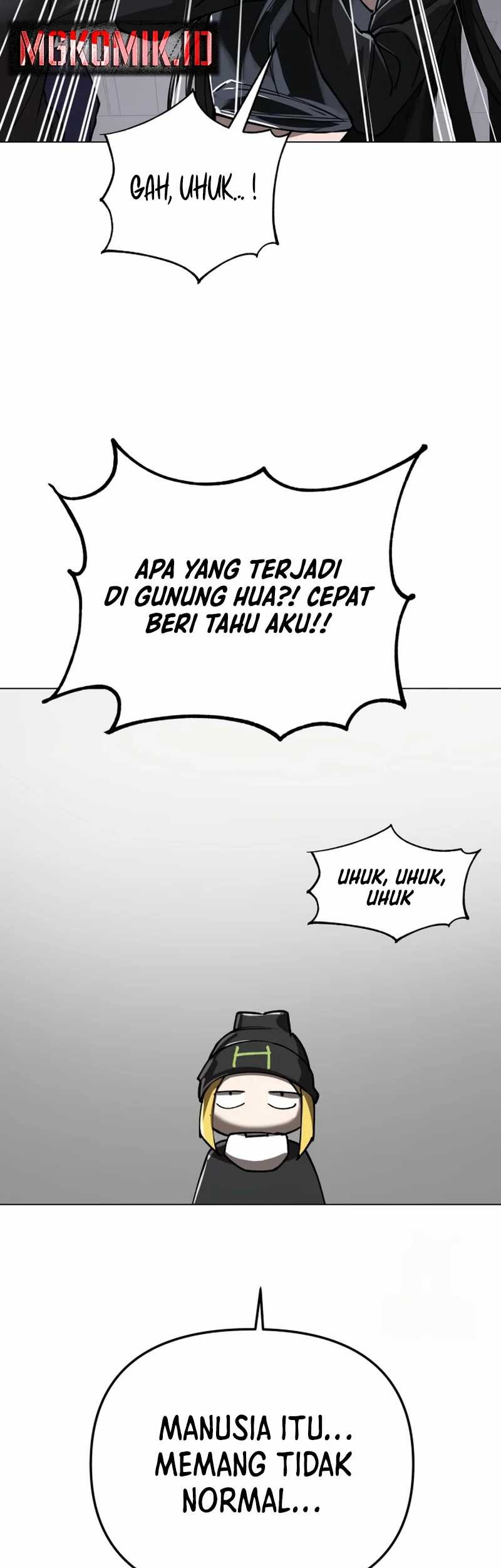 Cosmic Heavenly Demon 3077 Chapter 7 Gambar 135