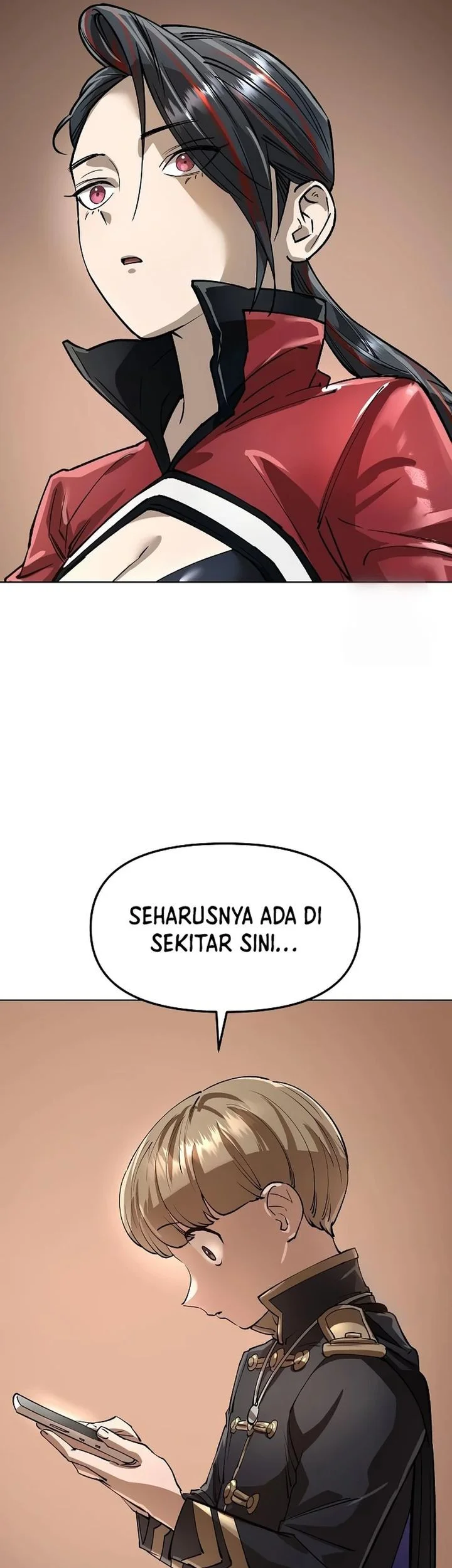 Cosmic Heavenly Demon 3077 Chapter 71 Gambar 19