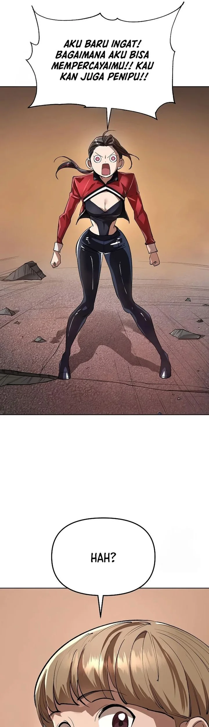 Cosmic Heavenly Demon 3077 Chapter 71 Gambar 23