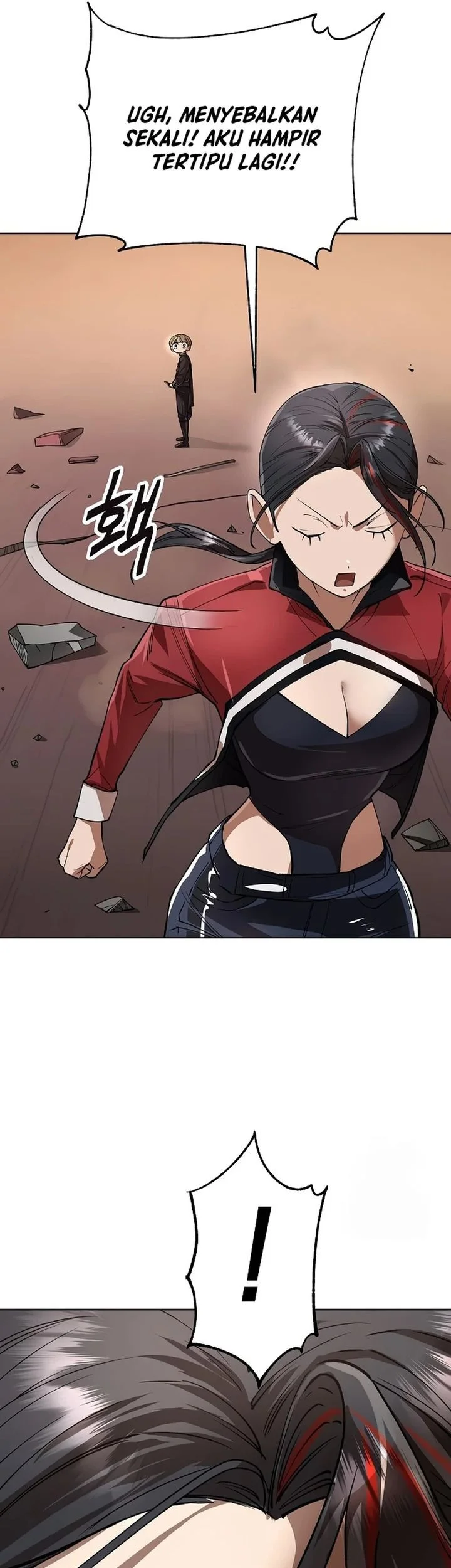 Cosmic Heavenly Demon 3077 Chapter 71 Gambar 25