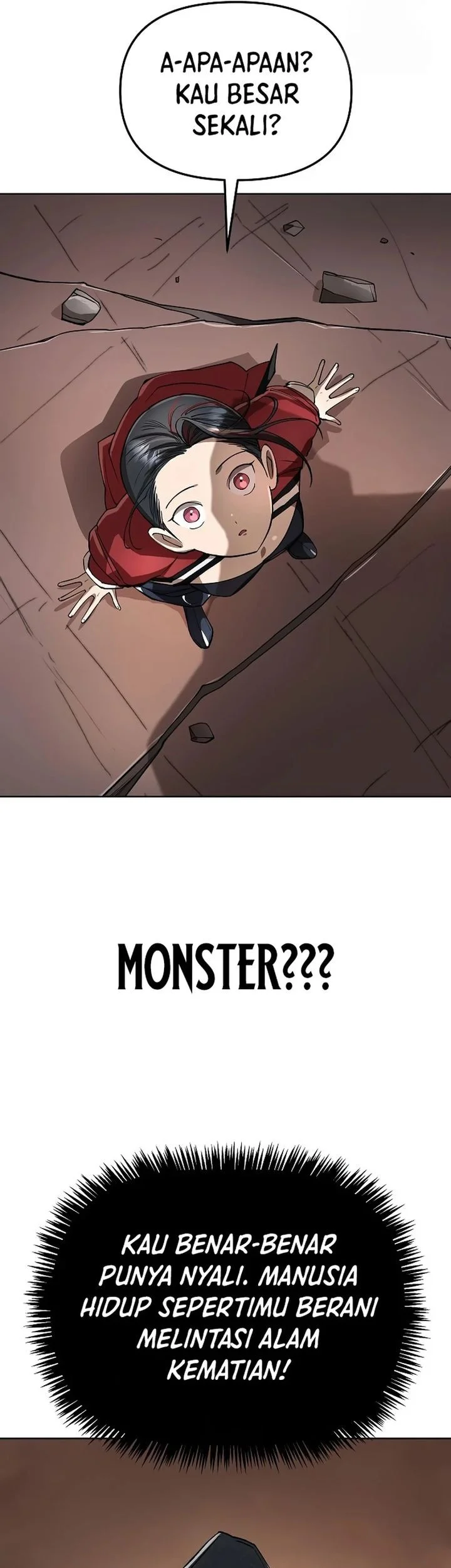 Cosmic Heavenly Demon 3077 Chapter 71 Gambar 29