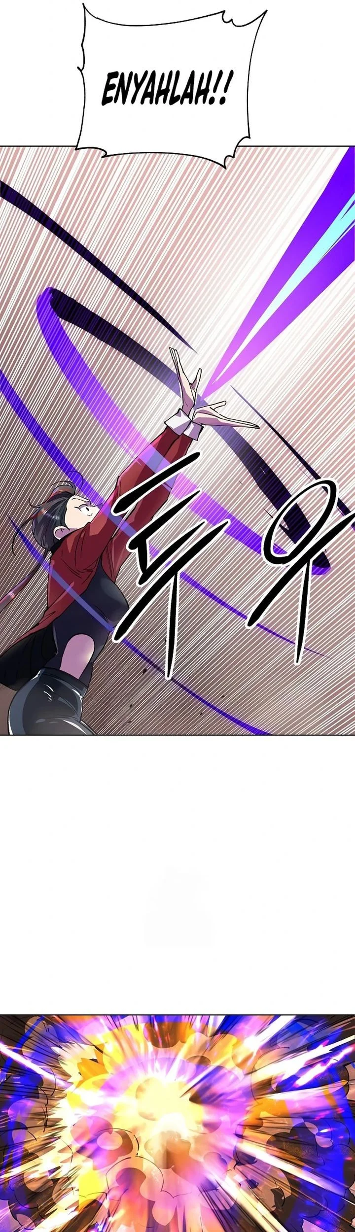 Cosmic Heavenly Demon 3077 Chapter 71 Gambar 33