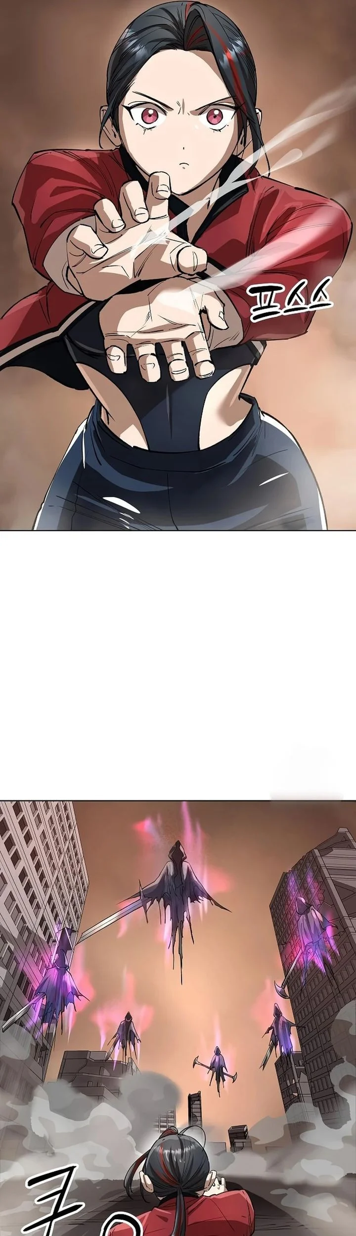 Cosmic Heavenly Demon 3077 Chapter 71 Gambar 35