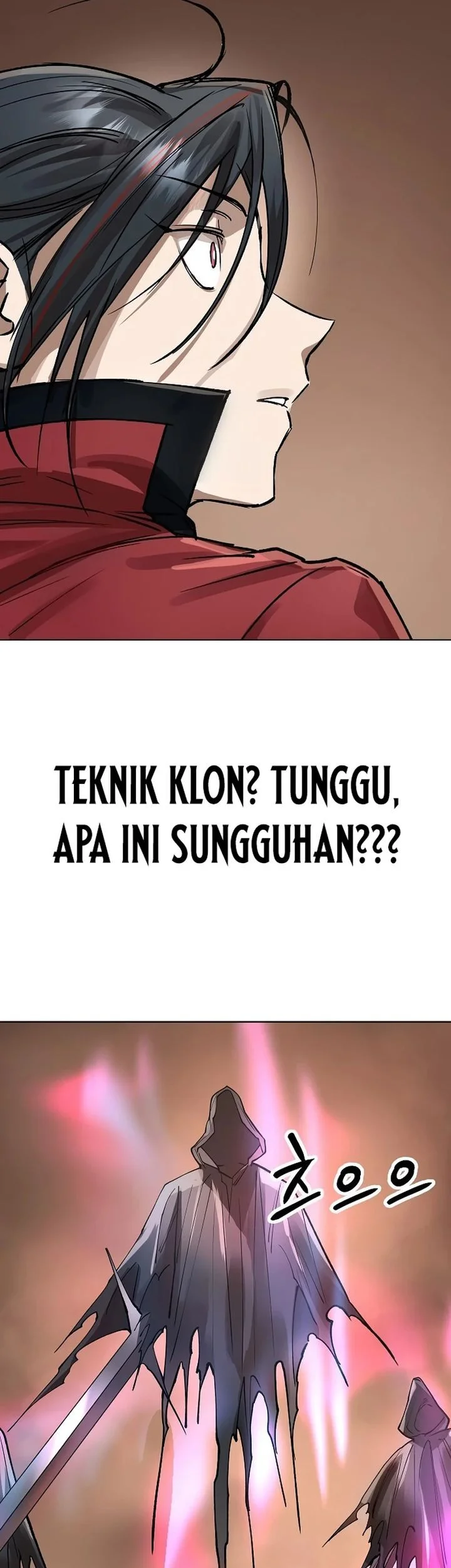 Cosmic Heavenly Demon 3077 Chapter 71 Gambar 37