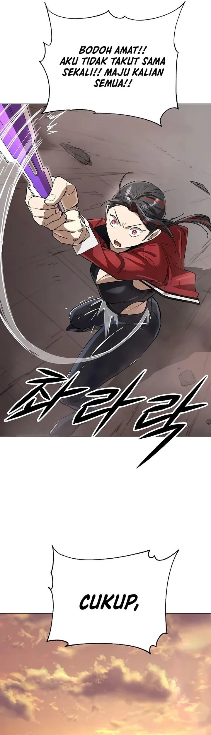 Cosmic Heavenly Demon 3077 Chapter 71 Gambar 39