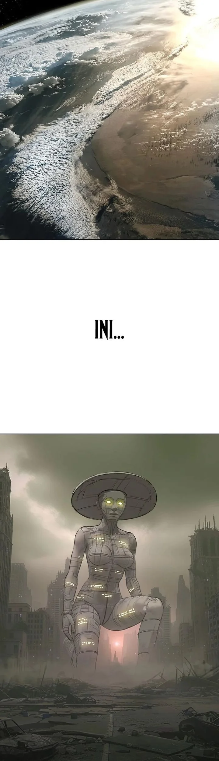 Cosmic Heavenly Demon 3077 Chapter 71 Gambar 55