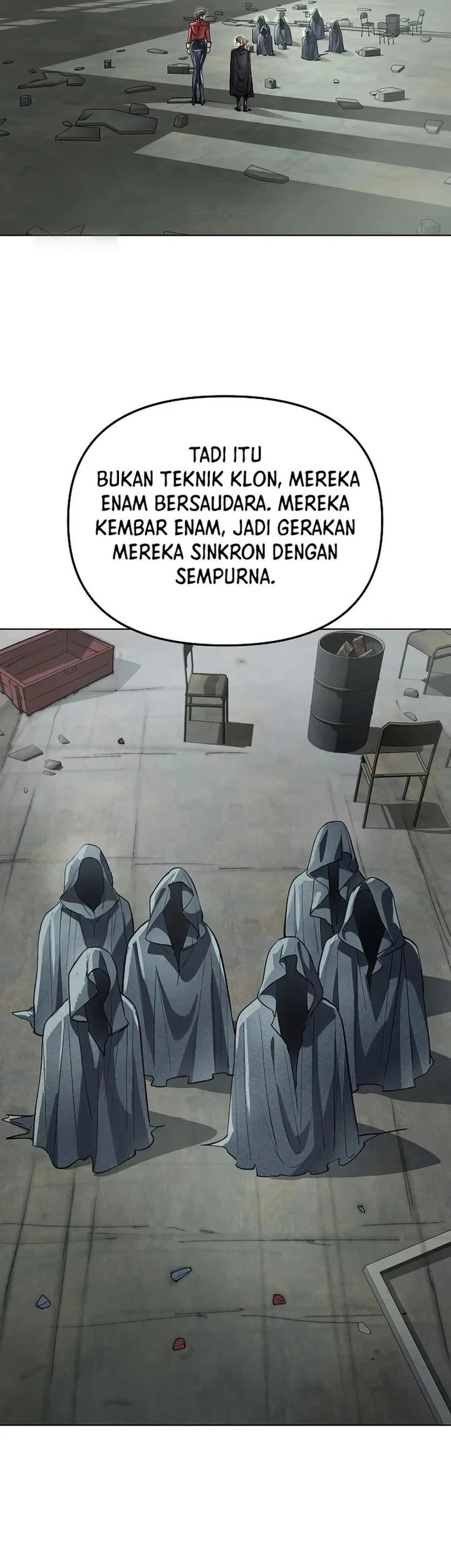 Cosmic Heavenly Demon 3077 Chapter 71 Gambar 57