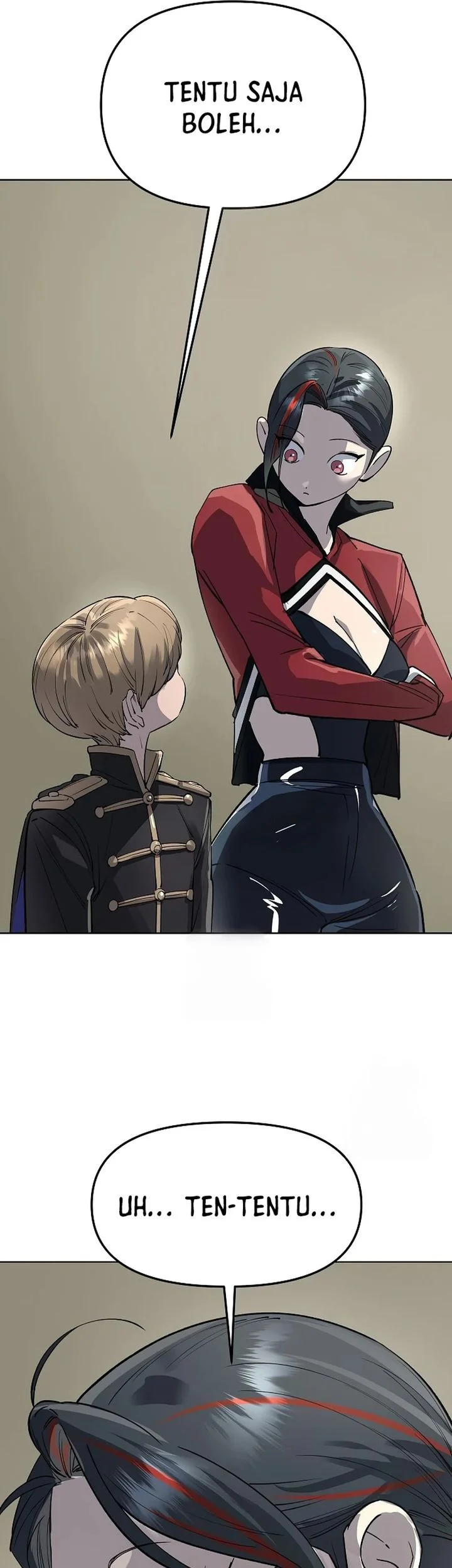 Cosmic Heavenly Demon 3077 Chapter 71 Gambar 61