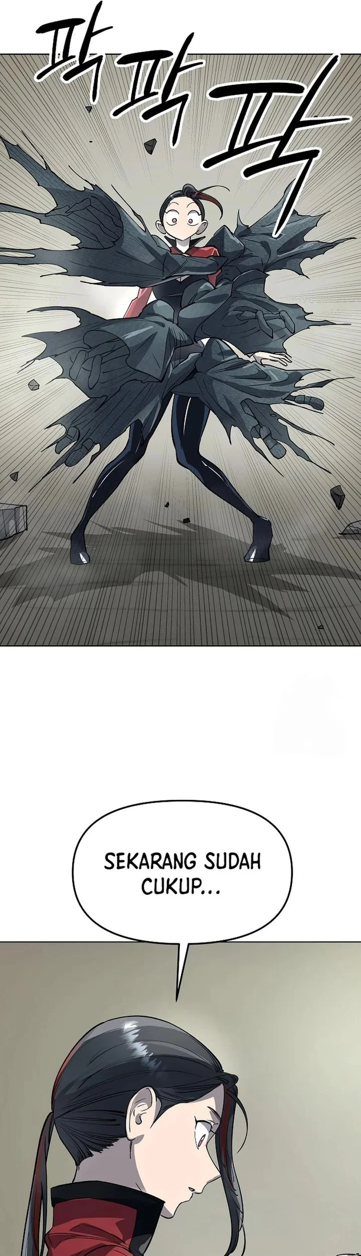 Cosmic Heavenly Demon 3077 Chapter 71 Gambar 63