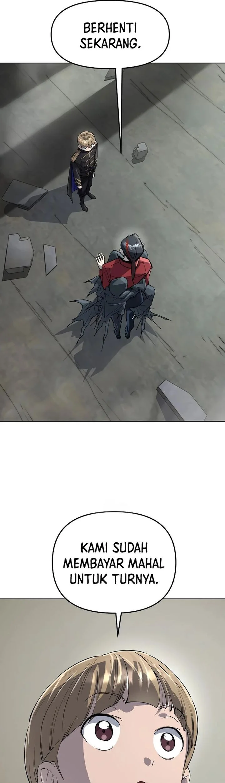 Cosmic Heavenly Demon 3077 Chapter 71 Gambar 65