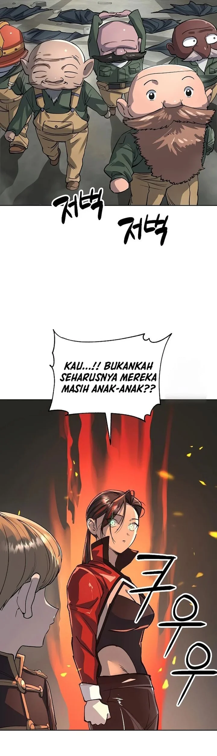 Cosmic Heavenly Demon 3077 Chapter 71 Gambar 71