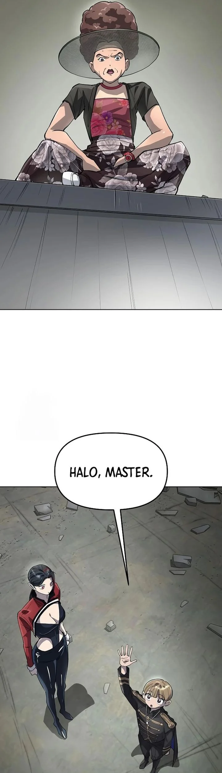 Cosmic Heavenly Demon 3077 Chapter 71 Gambar 77