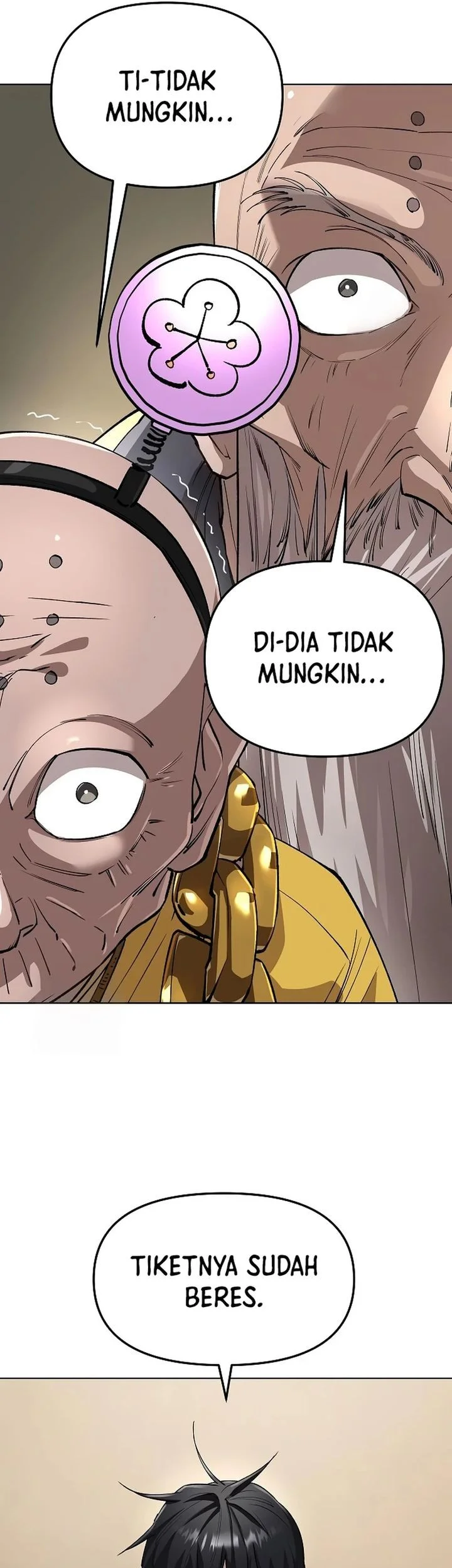 Cosmic Heavenly Demon 3077 Chapter 71 Gambar 5