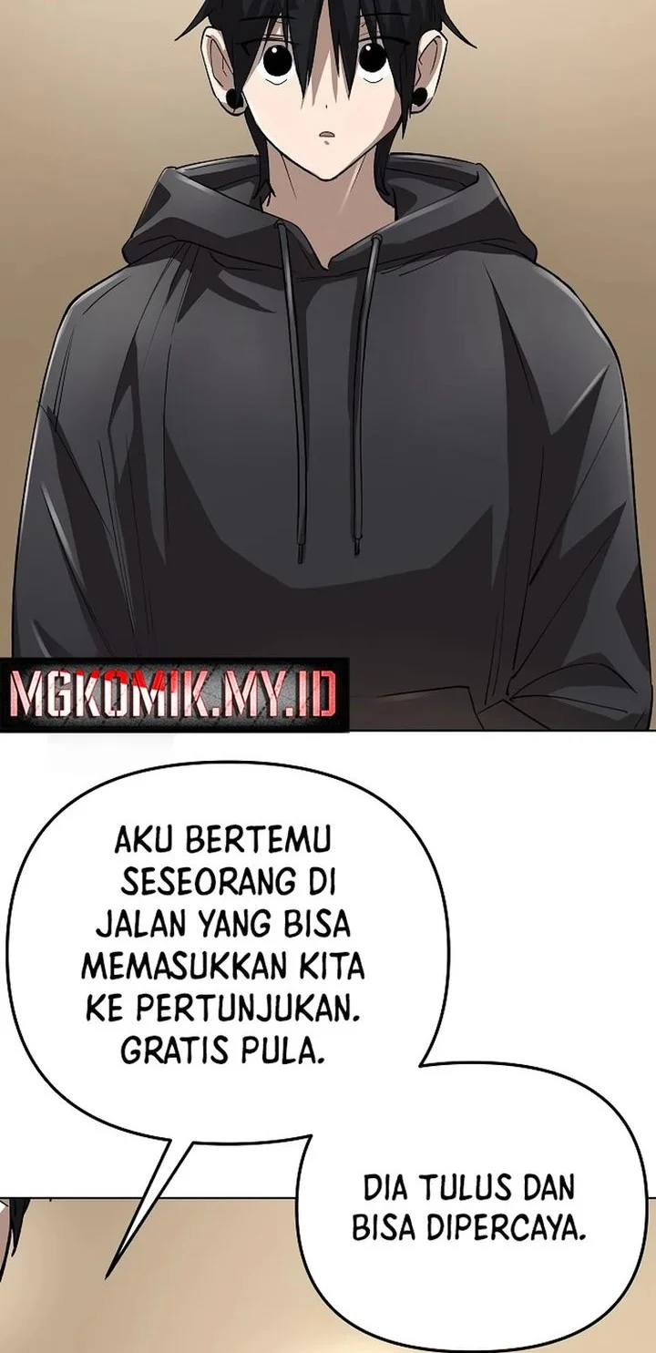 Cosmic Heavenly Demon 3077 Chapter 71 Gambar 6