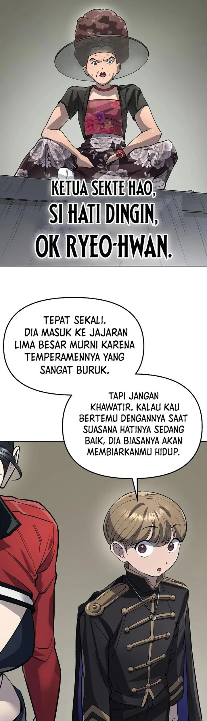 Cosmic Heavenly Demon 3077 Chapter 71 Gambar 83