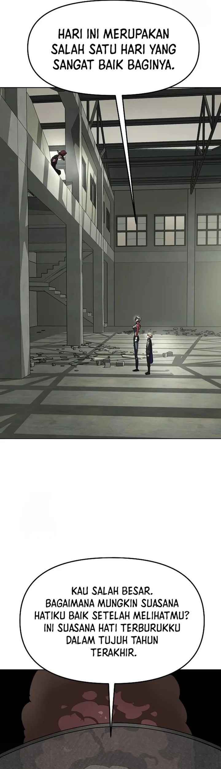 Cosmic Heavenly Demon 3077 Chapter 71 Gambar 85