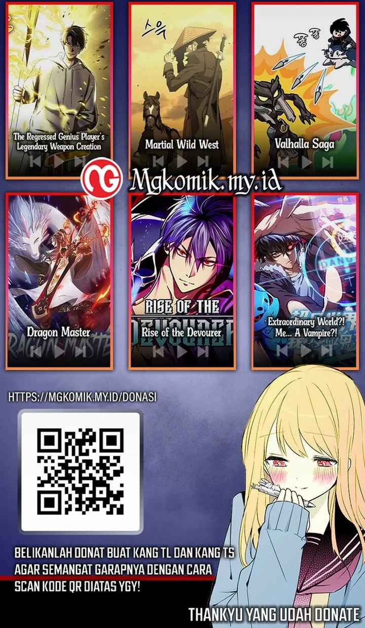 Cosmic Heavenly Demon 3077 Chapter 71 Gambar 95