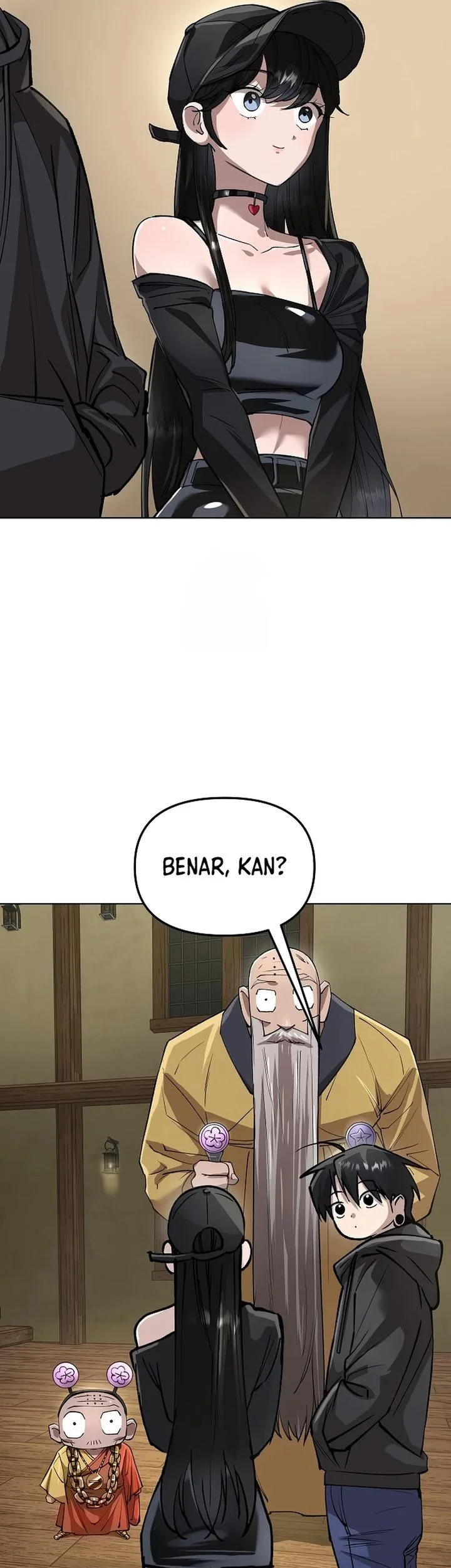 Cosmic Heavenly Demon 3077 Chapter 71 Gambar 7