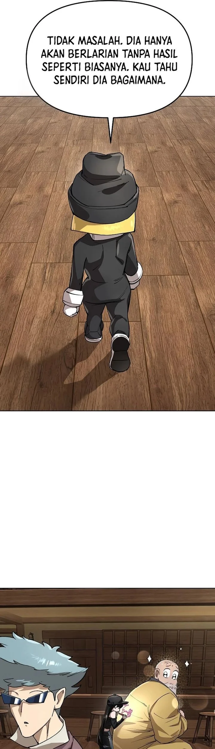 Cosmic Heavenly Demon 3077 Chapter 71 Gambar 13