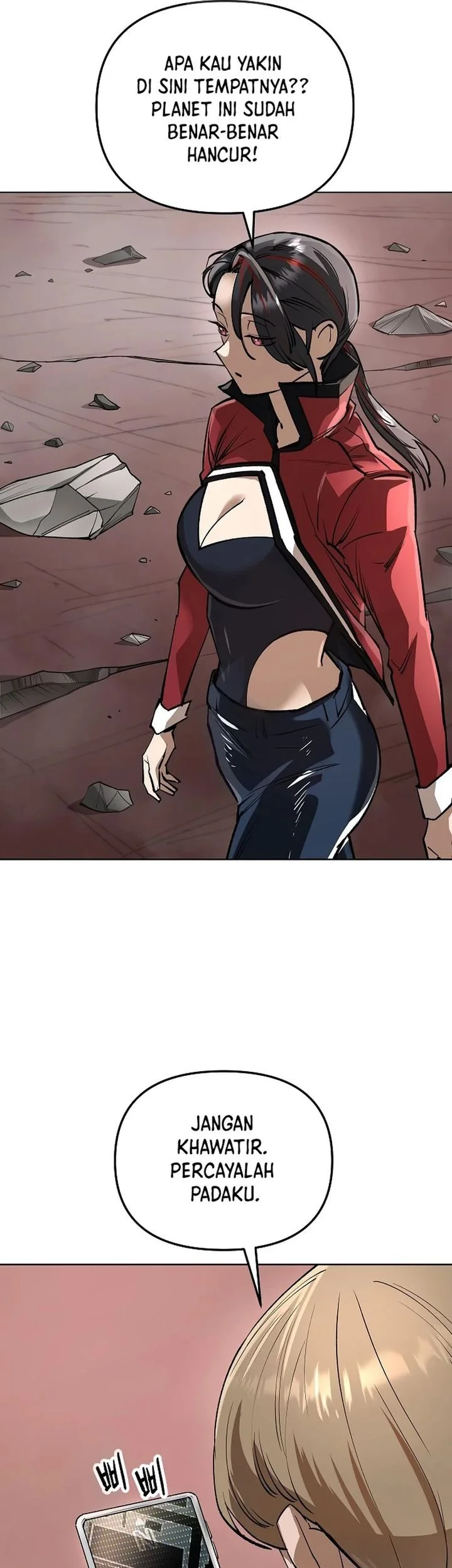 Cosmic Heavenly Demon 3077 Chapter 71 Gambar 17