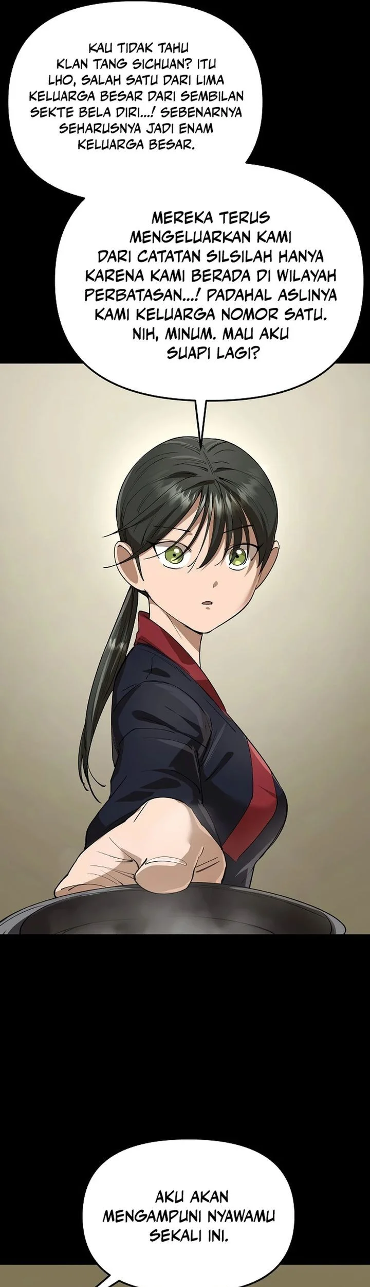 Cosmic Heavenly Demon 3077 Chapter 76 Gambar 19