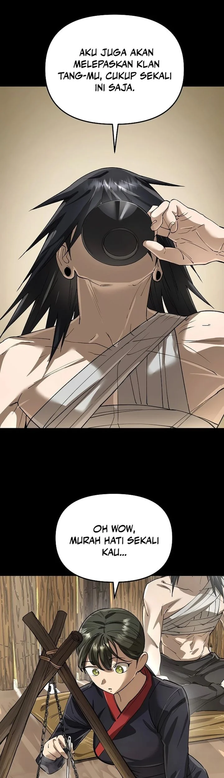 Cosmic Heavenly Demon 3077 Chapter 76 Gambar 21