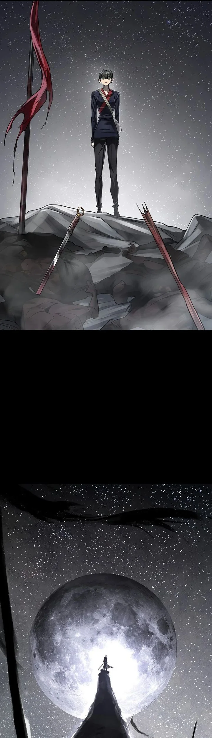 Cosmic Heavenly Demon 3077 Chapter 76 Gambar 25