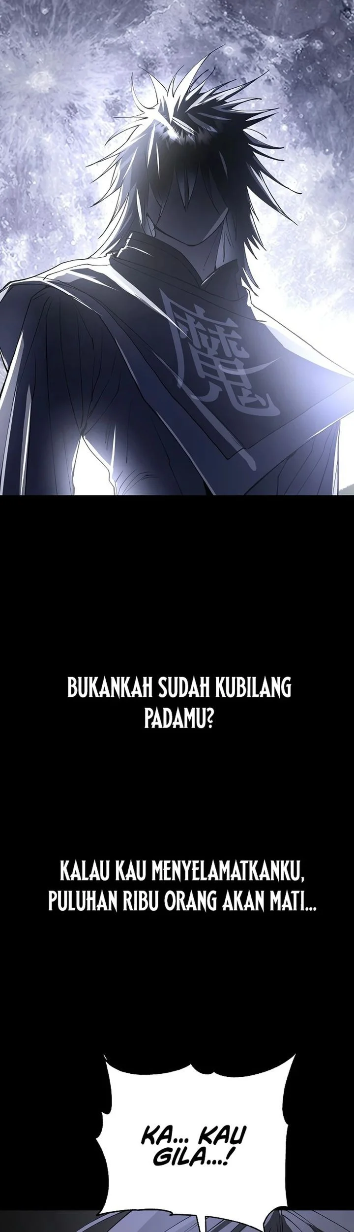 Cosmic Heavenly Demon 3077 Chapter 76 Gambar 29