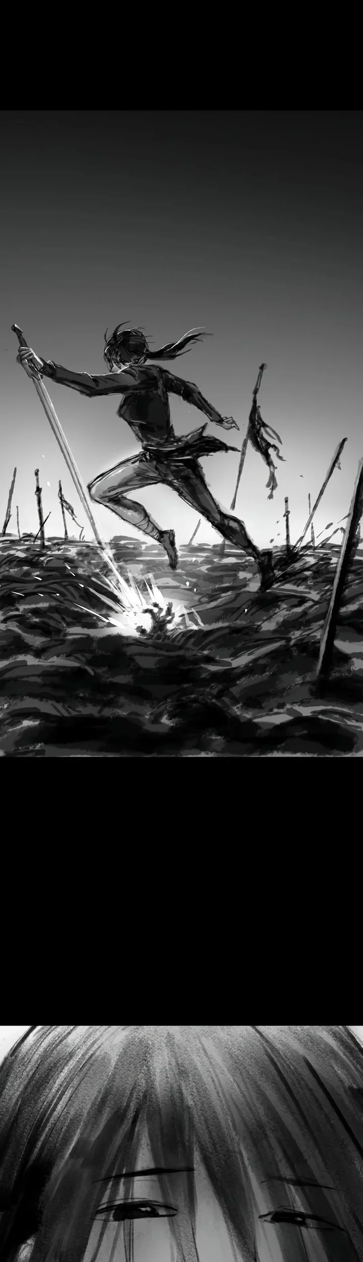 Cosmic Heavenly Demon 3077 Chapter 76 Gambar 33