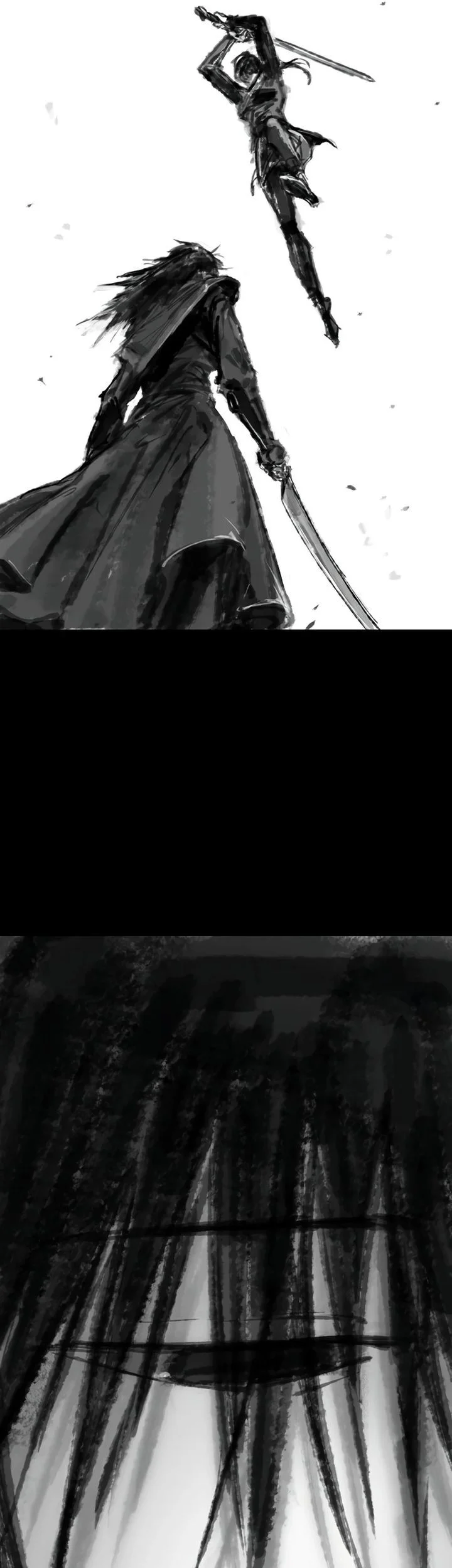 Cosmic Heavenly Demon 3077 Chapter 76 Gambar 37