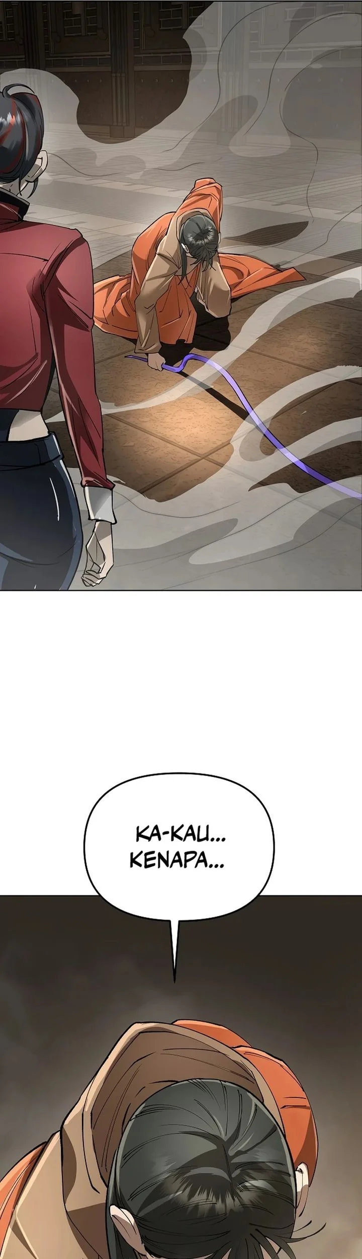 Cosmic Heavenly Demon 3077 Chapter 76 Gambar 73