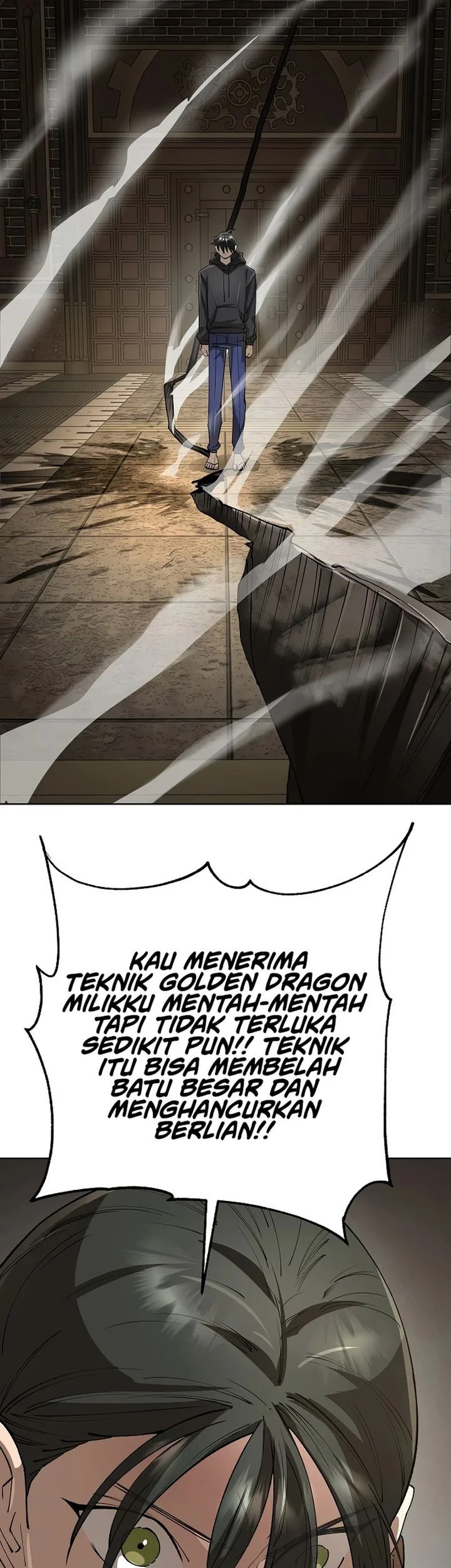 Cosmic Heavenly Demon 3077 Chapter 76 Gambar 75