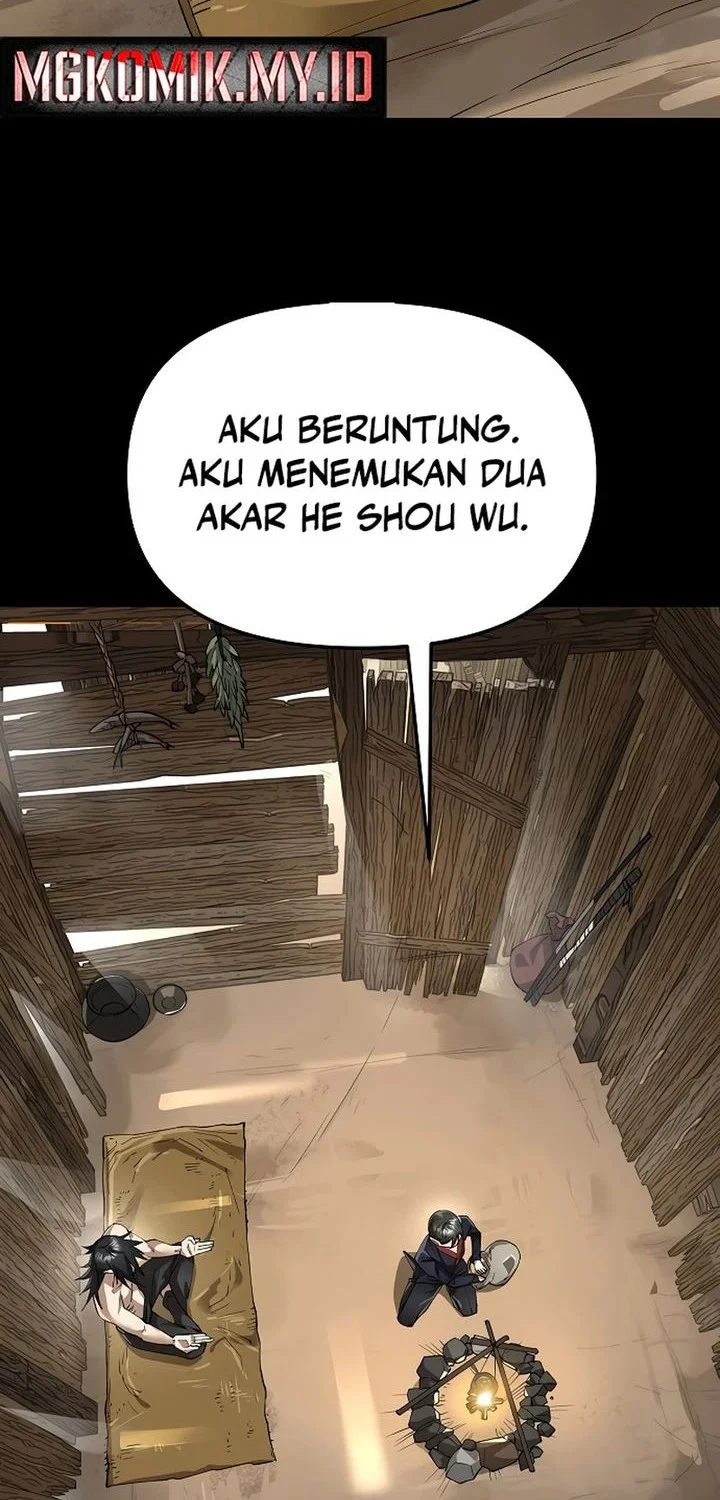 Cosmic Heavenly Demon 3077 Chapter 76 Gambar 6