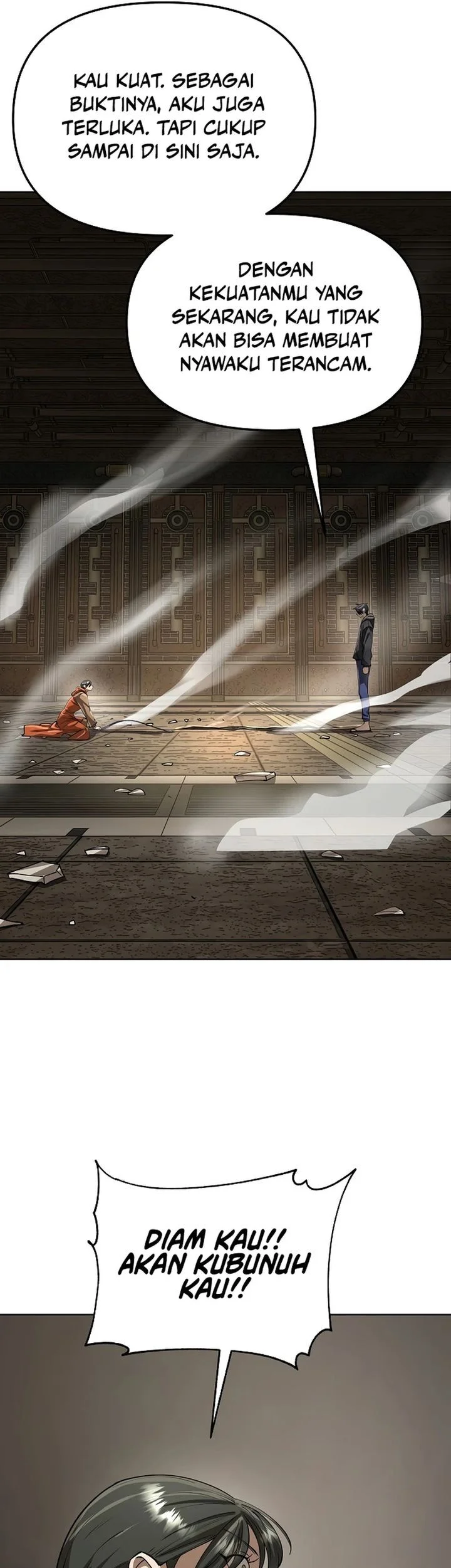 Cosmic Heavenly Demon 3077 Chapter 76 Gambar 79