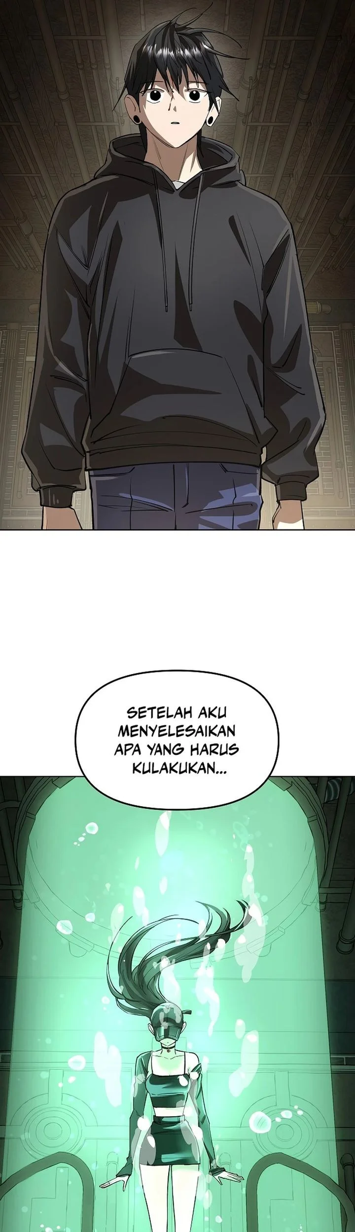 Cosmic Heavenly Demon 3077 Chapter 76 Gambar 85