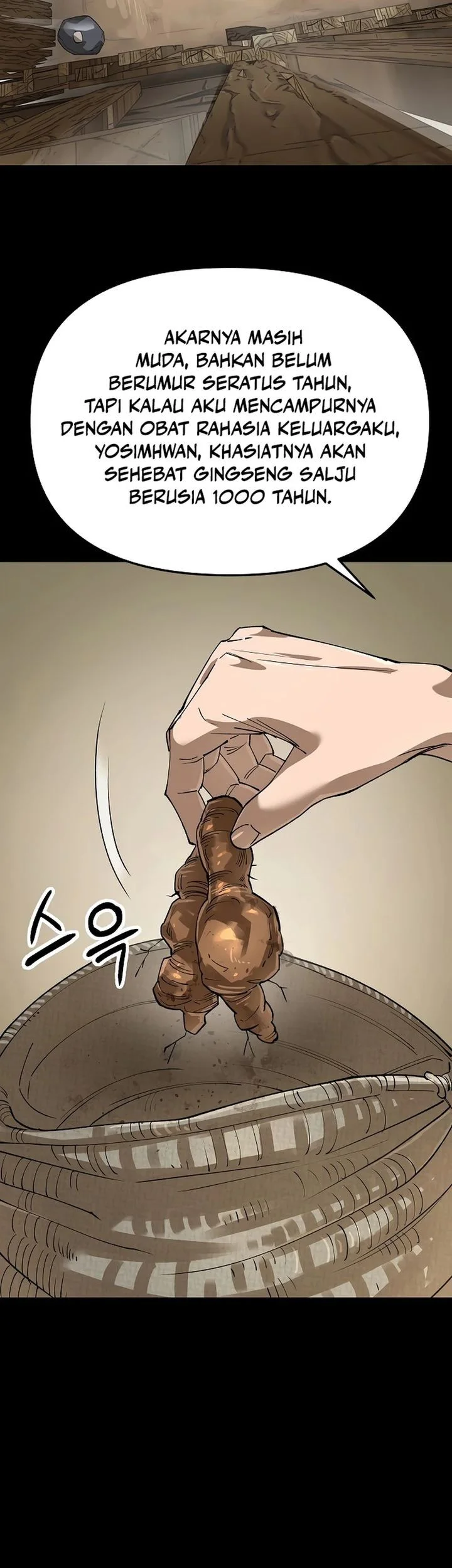 Cosmic Heavenly Demon 3077 Chapter 76 Gambar 7