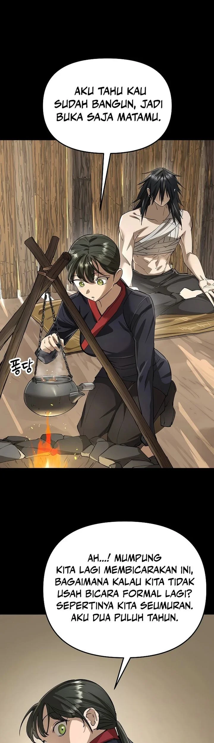 Cosmic Heavenly Demon 3077 Chapter 76 Gambar 9