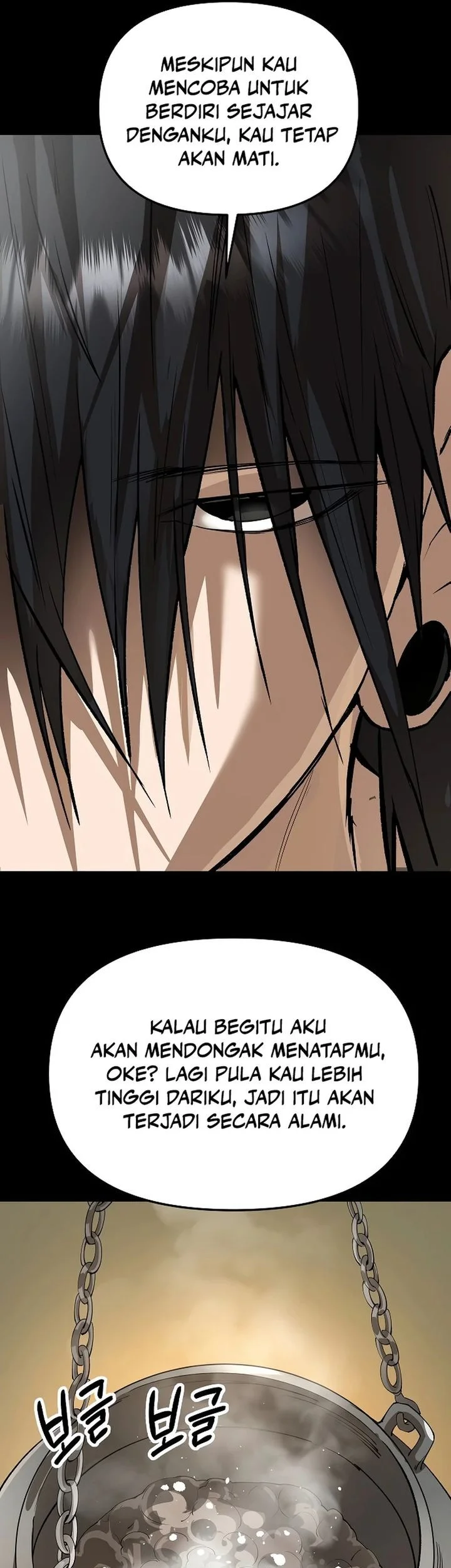 Cosmic Heavenly Demon 3077 Chapter 76 Gambar 13