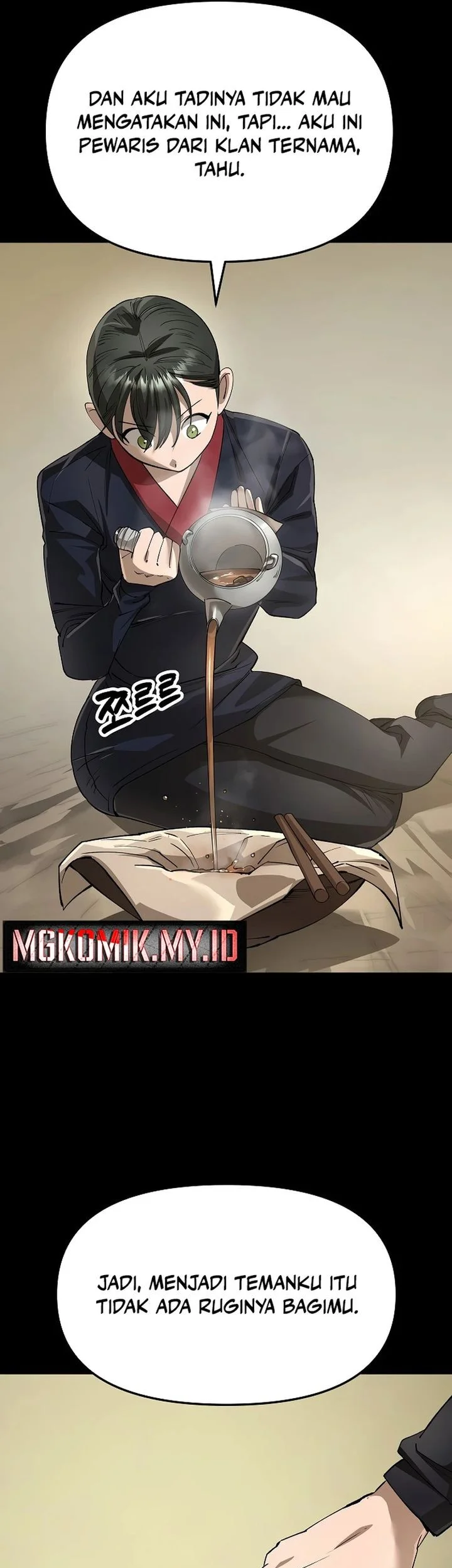 Cosmic Heavenly Demon 3077 Chapter 76 Gambar 15