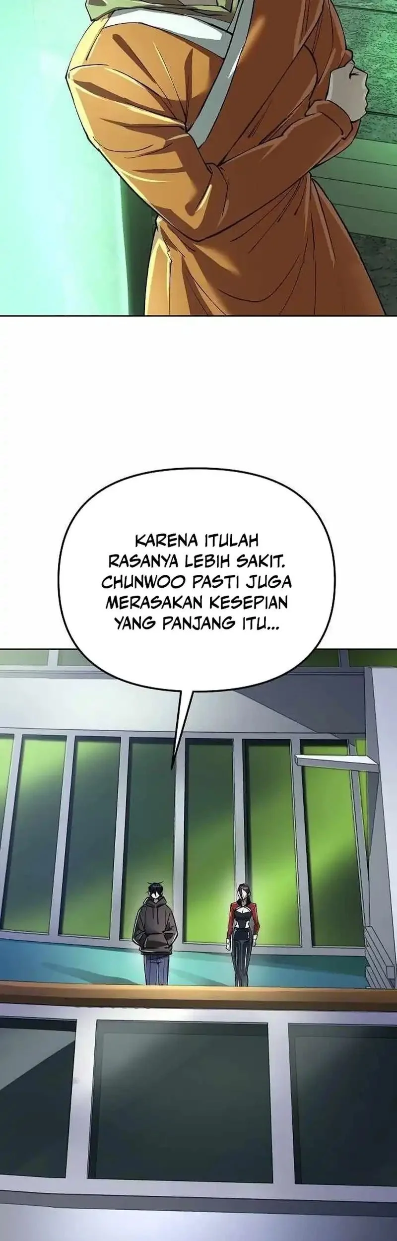 Cosmic Heavenly Demon 3077 Chapter 77 Gambar 19