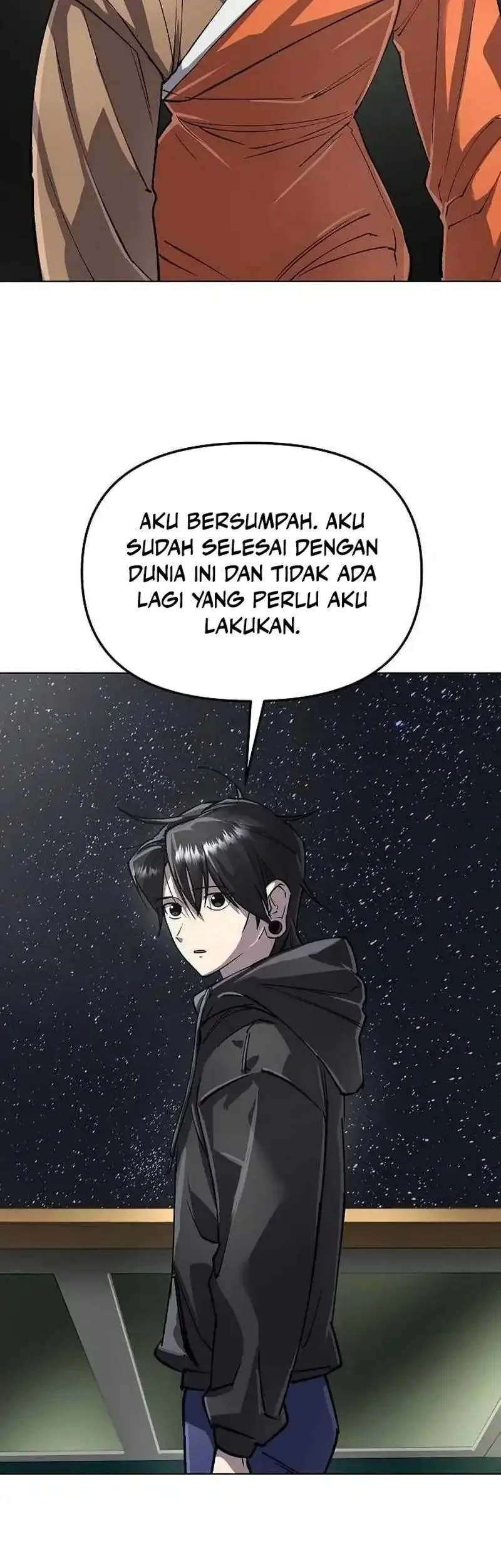 Cosmic Heavenly Demon 3077 Chapter 77 Gambar 23