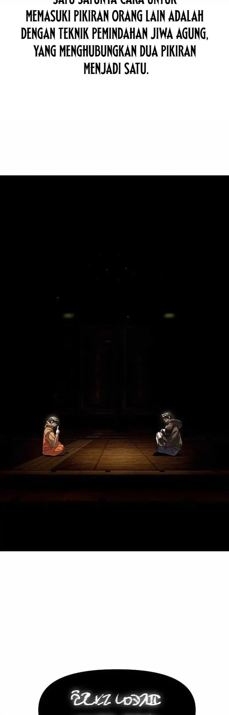 Cosmic Heavenly Demon 3077 Chapter 77 Gambar 29