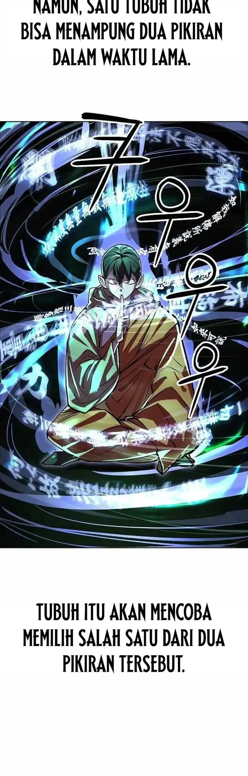 Cosmic Heavenly Demon 3077 Chapter 77 Gambar 31