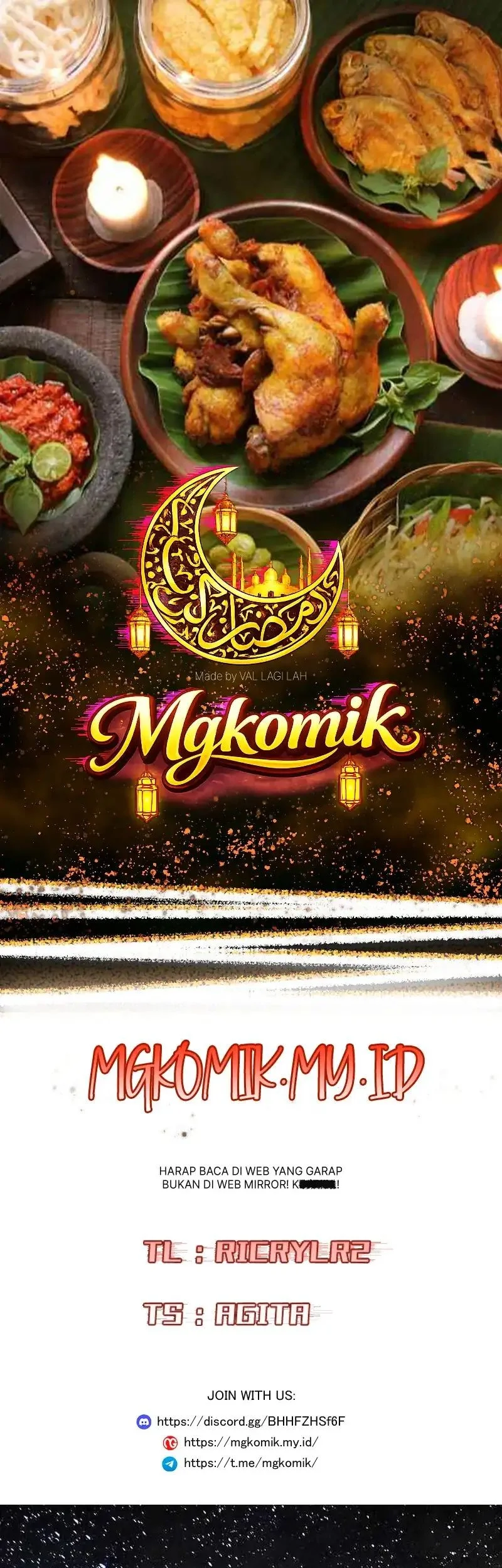 Komik Cosmic Heavenly Demon 3077 Chapter 77 gambar 1