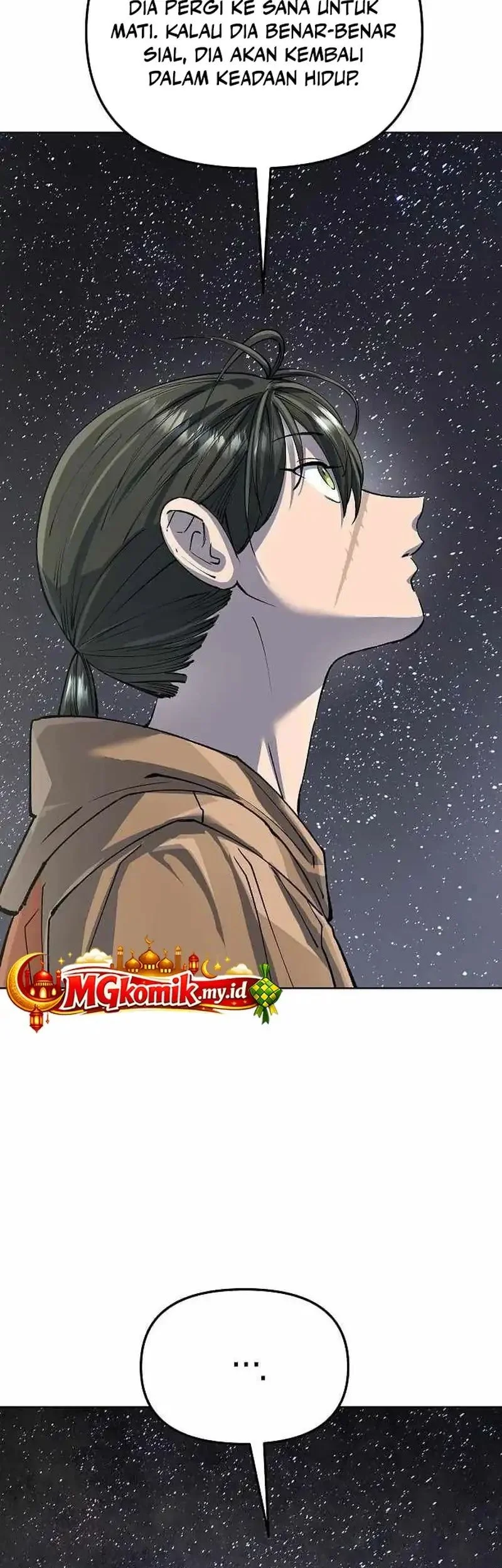 Cosmic Heavenly Demon 3077 Chapter 77 Gambar 41