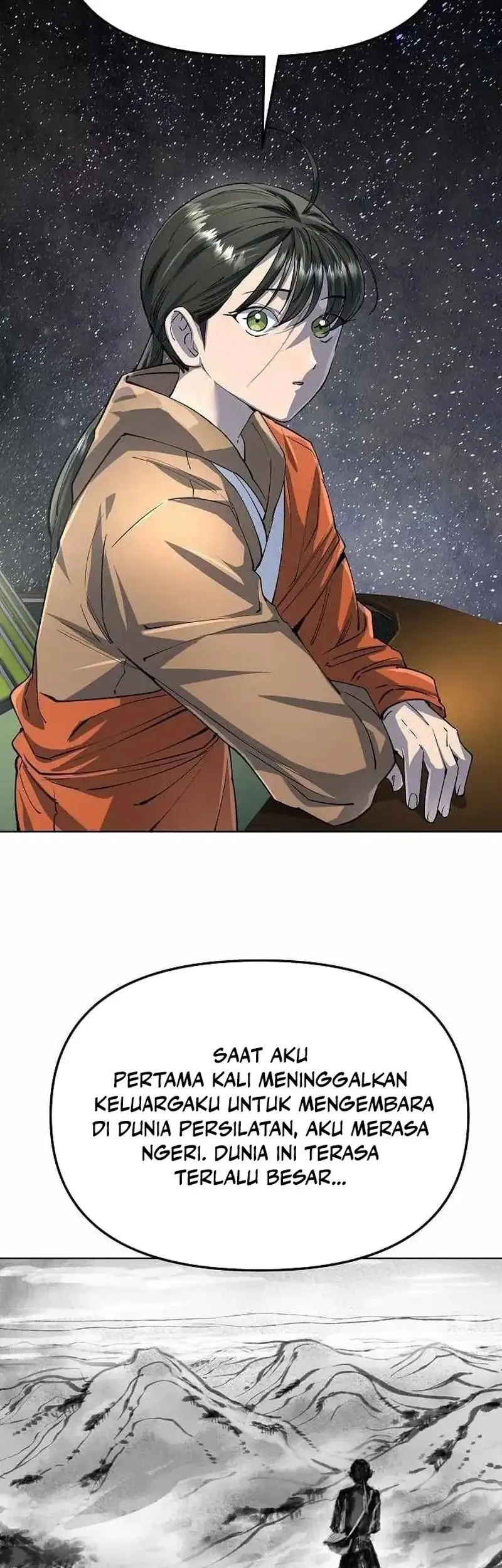 Cosmic Heavenly Demon 3077 Chapter 77 Gambar 43